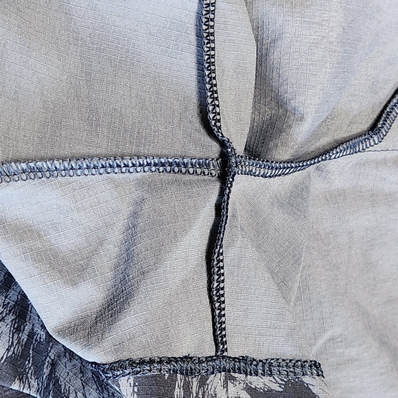 Athleta Trekkie North Printed Short | Size 20 | NWT - Picture 9 of 14